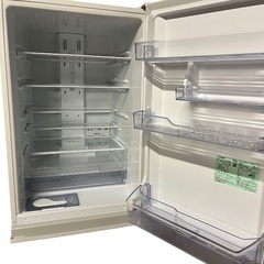 【買取マクサス】激安‼ 2021年製 405L 三菱 ノンフロン 冷蔵庫 MR-CD41F-Ｗ1形  格安の画像