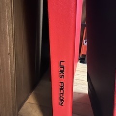 早い者勝ち！LINKS FACTORY ハイエース 200 ベッドキット　ナロー専用 flat4　ALL RED　の画像