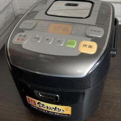 本日お取引限定価格‼️ｱｲﾘｽｵｰﾔﾏIH炊飯器5.5合炊き 2...