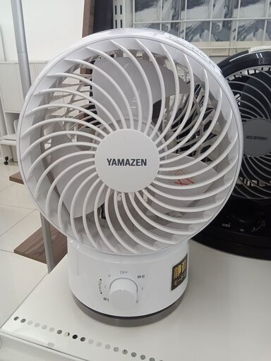 ★ジモティ割あり★ YAMAZEN サーキュレーター  21年製 動作確認／クリーニング済み HJ5643