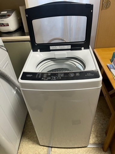 ★美品★2022年製の洗濯機