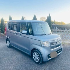 ★ホンダNBOX Gホンダセンシング★令和 05年★車検2年★1万KMの画像