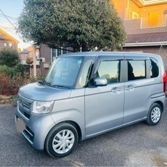 ★ホンダNBOX Gホンダセンシング★令和 05年★車検2年★1万KMの画像