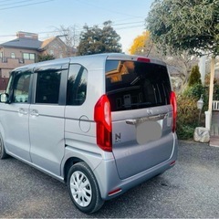 ★ホンダNBOX Gホンダセンシング★令和 05年★車検2年★1万KMの画像