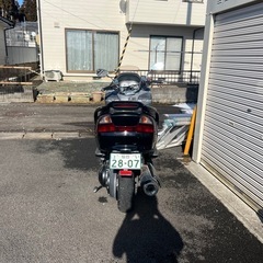 ⭐︎早急⭐︎スカイウェーブTYPE-S400ccの画像