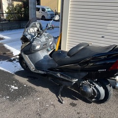 ⭐︎早急⭐︎スカイウェーブTYPE-S400ccの画像