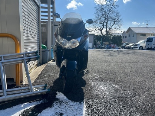 ⭐︎早急⭐︎スカイウェーブTYPE-S400cc SUZUKI DIGITAL LIBRARY｜二輪車