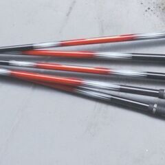 アイアンセット 6～9I・P　BRIDGESTONE ブリヂストン/TOUR STAGE X-BRADE GR P-1  です。の画像