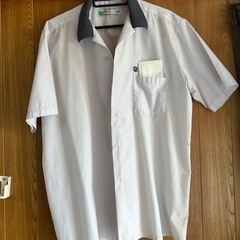 具志川東中学校　男子用　制服