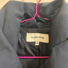 GLOBAL WORK レディースコートの画像