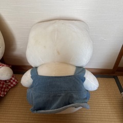 ハローキティの人形 2体の画像