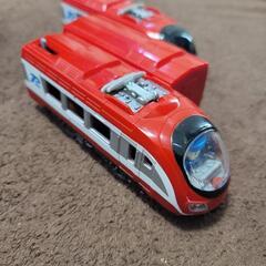 プラレール60周年記念車両レッドフライナー