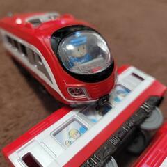 プラレール60周年記念車両レッドフライナーの画像