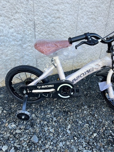 自転車　14インチ　新品未使用
