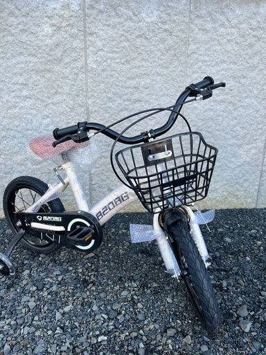 自転車　14インチ　新品未使用