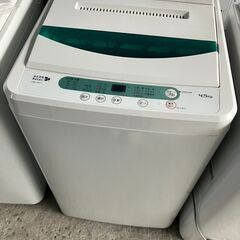 ヤマダ 全自動電気洗濯機 4.5kg YWM-T45A1