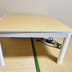 ニトリ　こたつ
