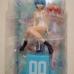 新世紀エヴァンゲリオンエクストラフィギュア綾波レイ新品