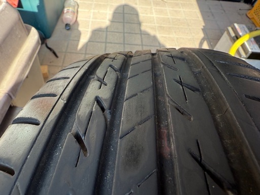 195/65R15 ブリヂストン ネクストリー