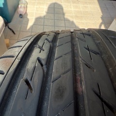195/65R15 ブリヂストン ネクストリー の画像
