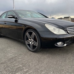 Mercedes Benz  CLS  メルセデスベンツの画像