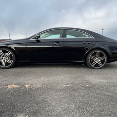 Mercedes Benz  CLS  メルセデスベンツの画像
