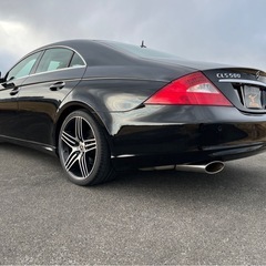 Mercedes Benz  CLS  メルセデスベンツの画像