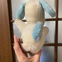 レトロ　レア　スヌーピー　ぬいぐるみの画像