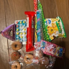 駄菓子まとめて