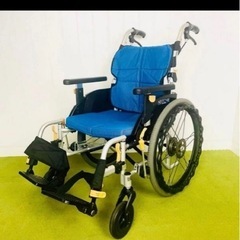 北見市　車椅子　自走式　多機能