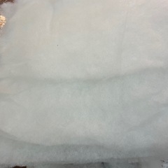 綿　わた45ℓ袋詰め放題　（お裁縫、手作り、ハンドメイド、クラフ...