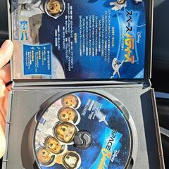 DVD　スペースバディーズの画像