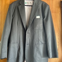 具志川東中学校　制服　男子用ブレザー