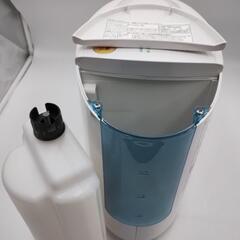 パナソニック 加熱気化式加湿器 ハイブリッド式 FE-KLG03の画像