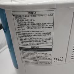 パナソニック 加熱気化式加湿器 ハイブリッド式 FE-KLG03の画像
