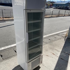冷蔵ショーケースの画像