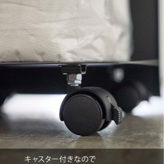 ①袋ごと トイレットペーパーストッカー の画像