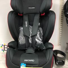 チャイルドシート RECAROの画像