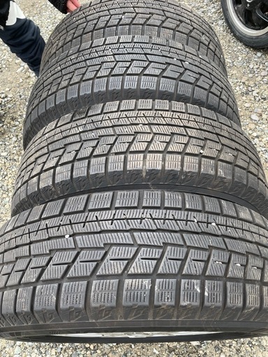 PRDアルミホイール スタッドレス １５×6J ＋45 マルチ　シルバー
