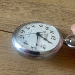 懐中時計機械式(手巻き)の画像