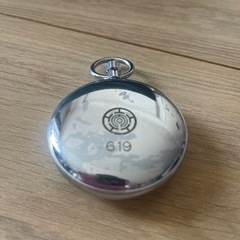 懐中時計機械式(手巻き)の画像