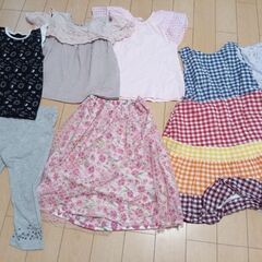 美品7点⭐夏もの130