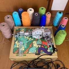 タフティングの中古が安い！激安で譲ります・無料であげます