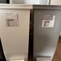 総額１万円ソロウ　ペダルオープンツインセット売り35ℓの画像