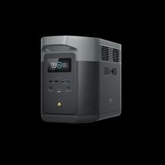 ★新品未開封★ecoflowエコフロー DELTA2MAX★2048whの画像