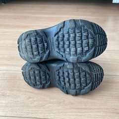 子供用スノーブーツの画像