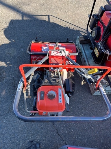 ◎ハンマーナイフ Bush Cutter 草刈機