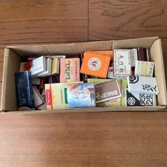 マッチ　セット