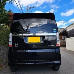 車検2年付き、CVTオイル交換済!!その他高額整備済み!!の画像