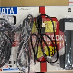 DVD ドライブ DVR-UN16R アイ・オー・データ機器  リサイクルショップ宮崎屋 住吉店25.7.26の画像